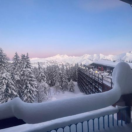 Les Arcs 1800 Leilighet Bourg-Saint-Maurice Eksteriør bilde