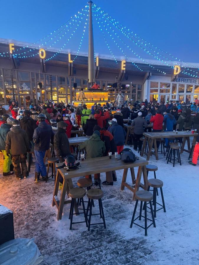 Les Arcs 1800 Leilighet Bourg-Saint-Maurice Eksteriør bilde