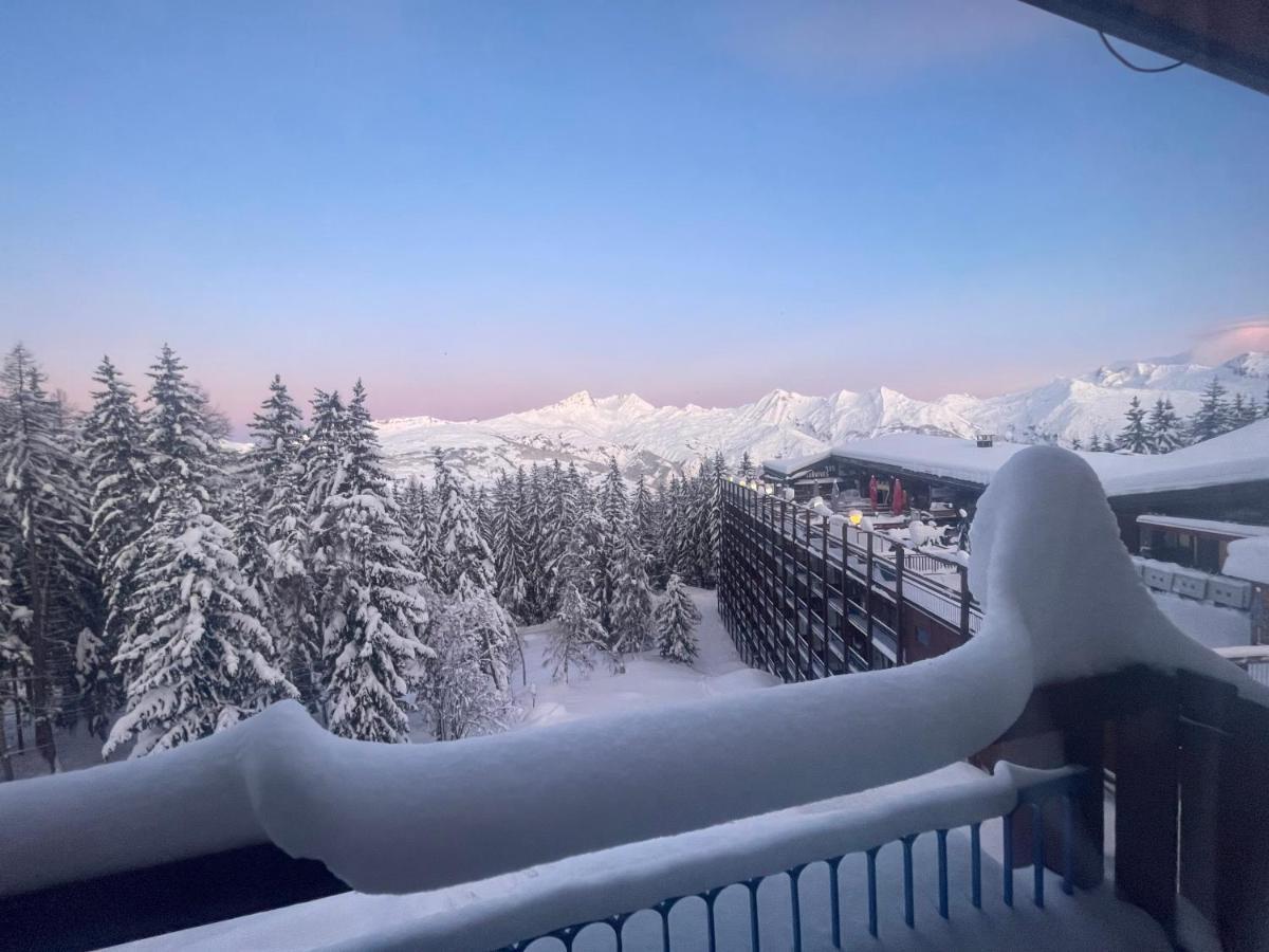 Les Arcs 1800 Leilighet Bourg-Saint-Maurice Eksteriør bilde