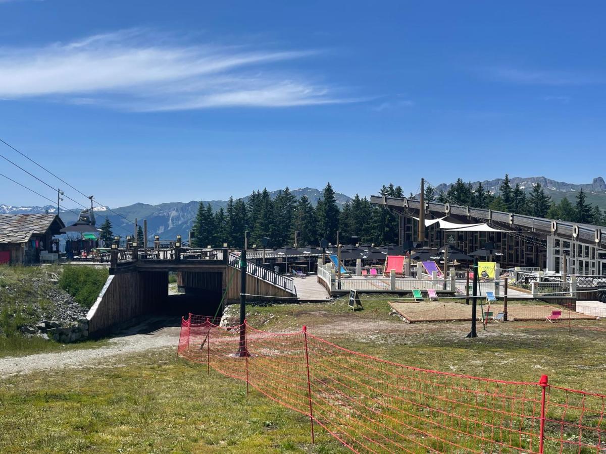 Les Arcs 1800 Leilighet Bourg-Saint-Maurice Eksteriør bilde
