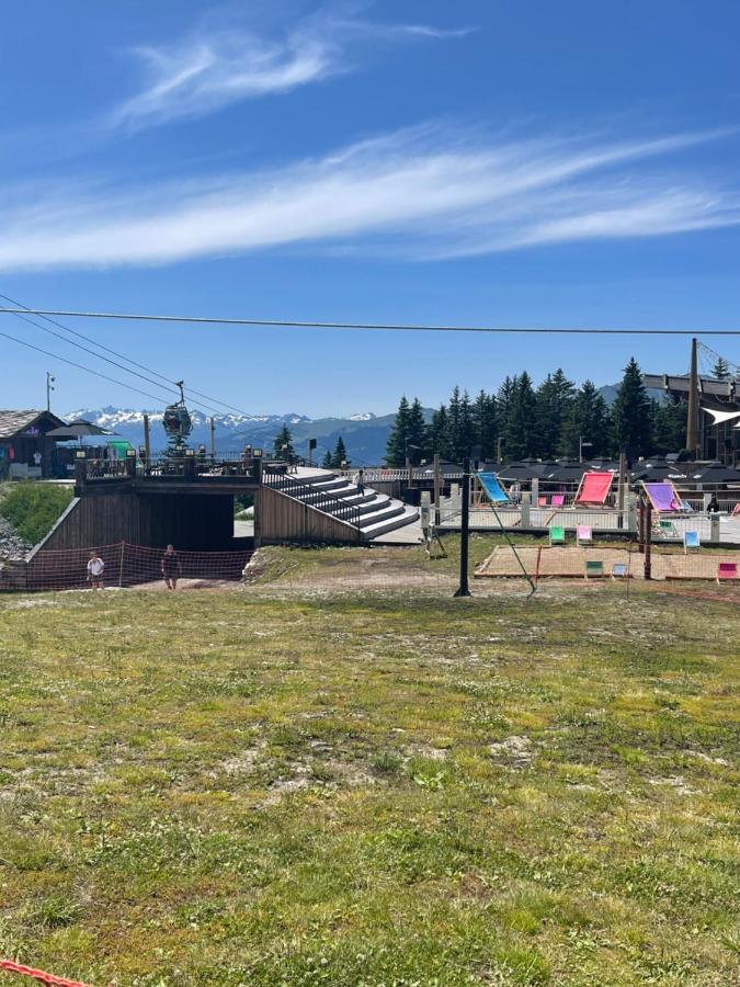 Les Arcs 1800 Leilighet Bourg-Saint-Maurice Eksteriør bilde