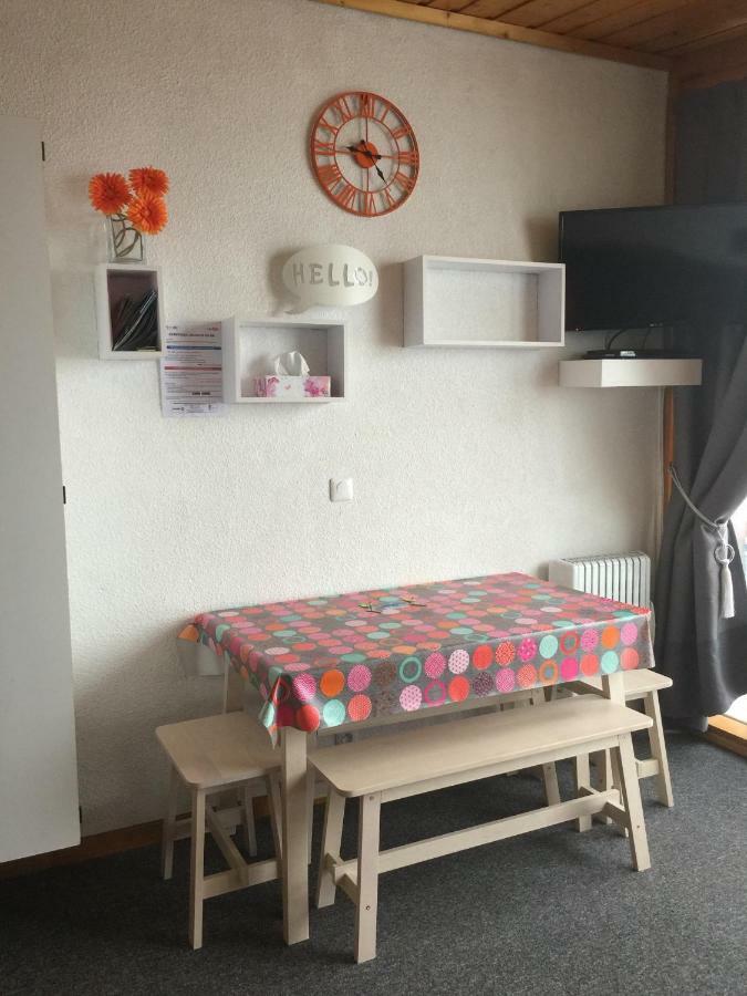 Les Arcs 1800 Leilighet Bourg-Saint-Maurice Eksteriør bilde