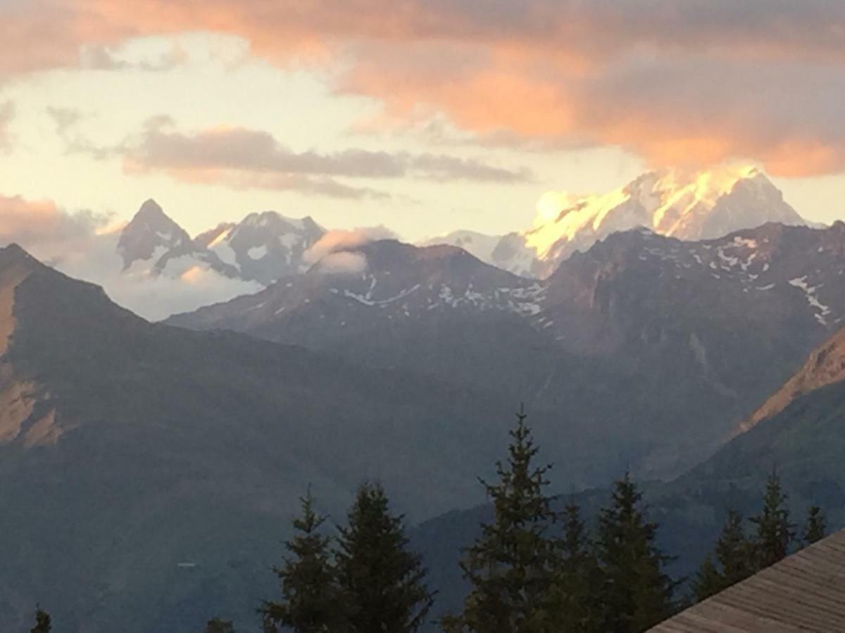 Les Arcs 1800 Leilighet Bourg-Saint-Maurice Eksteriør bilde