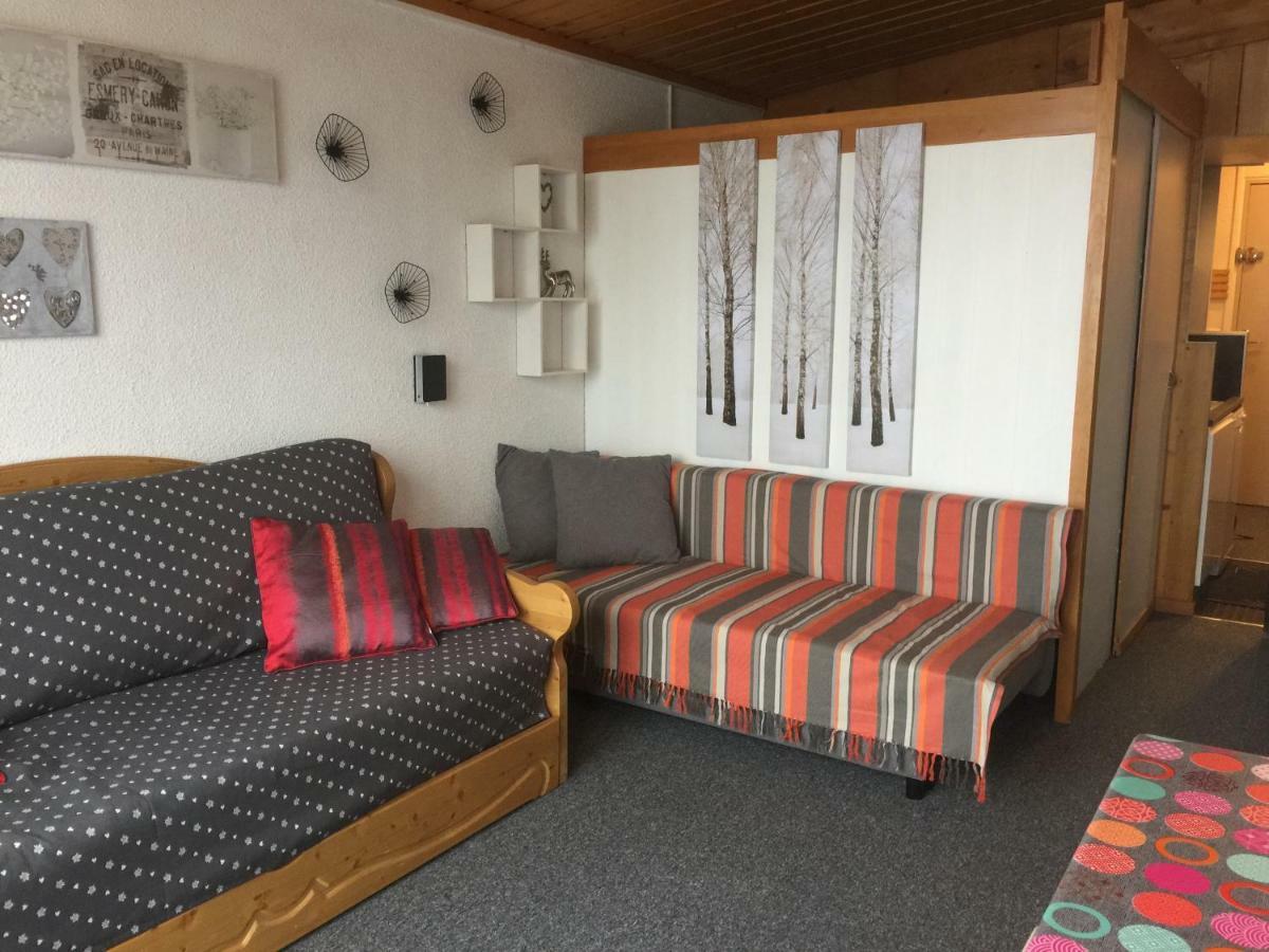 Les Arcs 1800 Leilighet Bourg-Saint-Maurice Eksteriør bilde