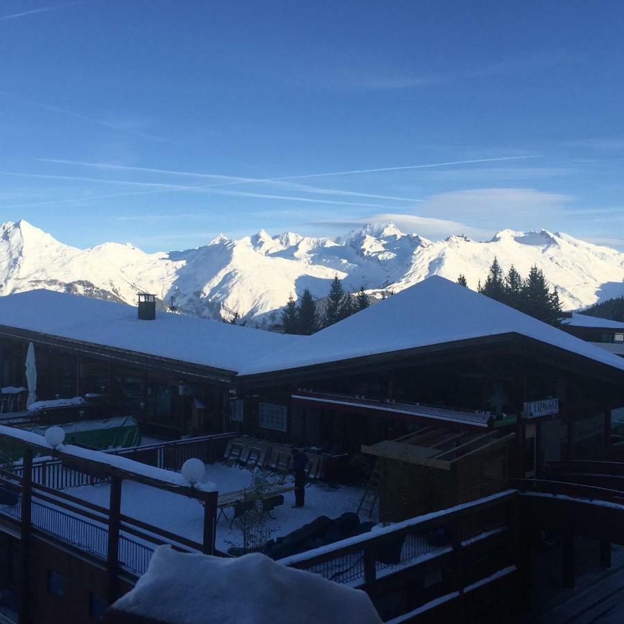 Les Arcs 1800 Leilighet Bourg-Saint-Maurice Eksteriør bilde