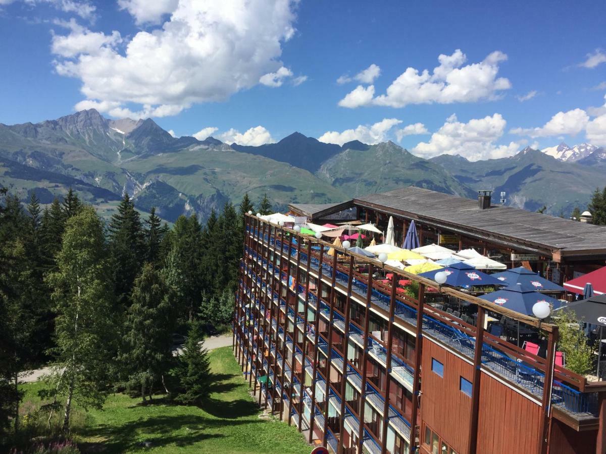 Les Arcs 1800 Leilighet Bourg-Saint-Maurice Eksteriør bilde