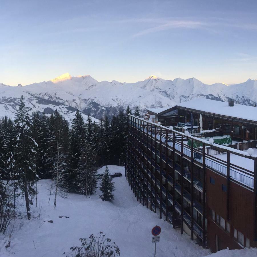 Les Arcs 1800 Leilighet Bourg-Saint-Maurice Eksteriør bilde