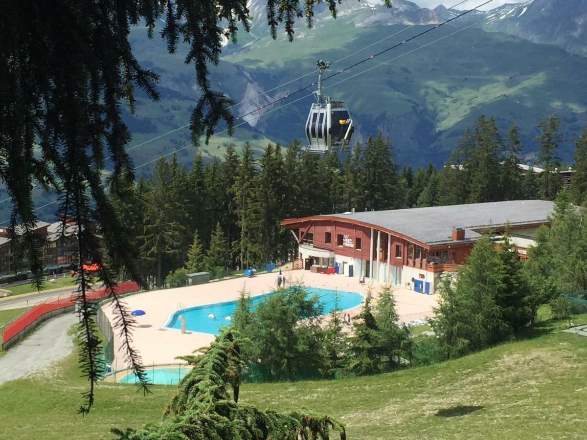 Les Arcs 1800 Leilighet Bourg-Saint-Maurice Eksteriør bilde