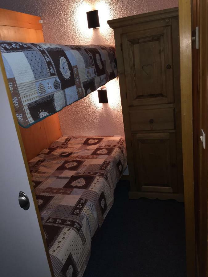 Les Arcs 1800 Leilighet Bourg-Saint-Maurice Eksteriør bilde