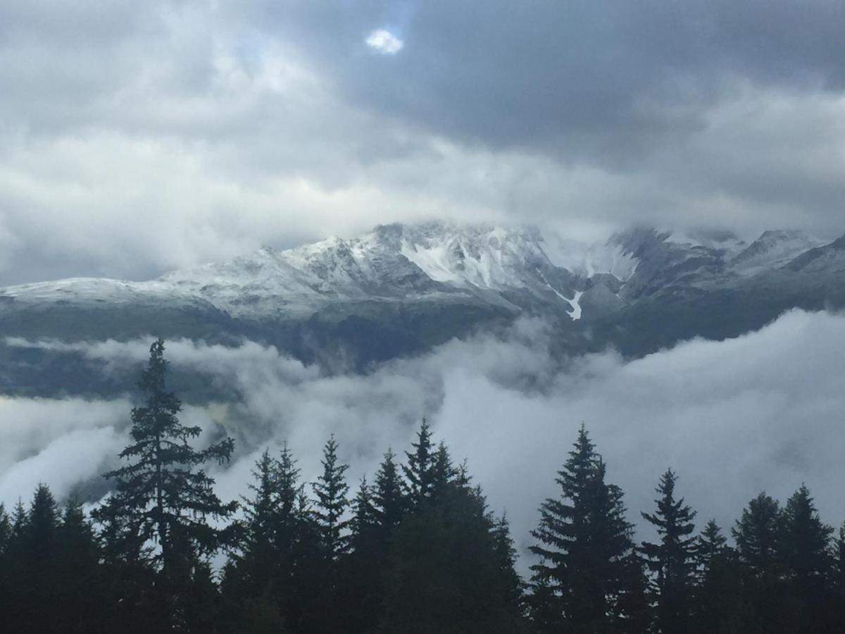 Les Arcs 1800 Leilighet Bourg-Saint-Maurice Eksteriør bilde