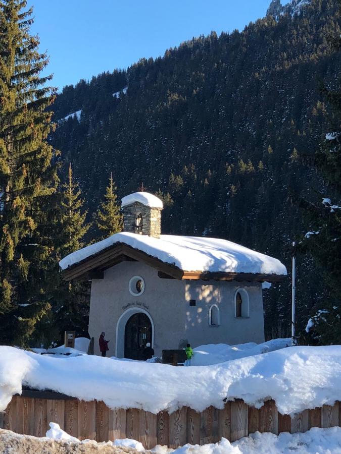 Les Arcs 1800 Leilighet Bourg-Saint-Maurice Eksteriør bilde